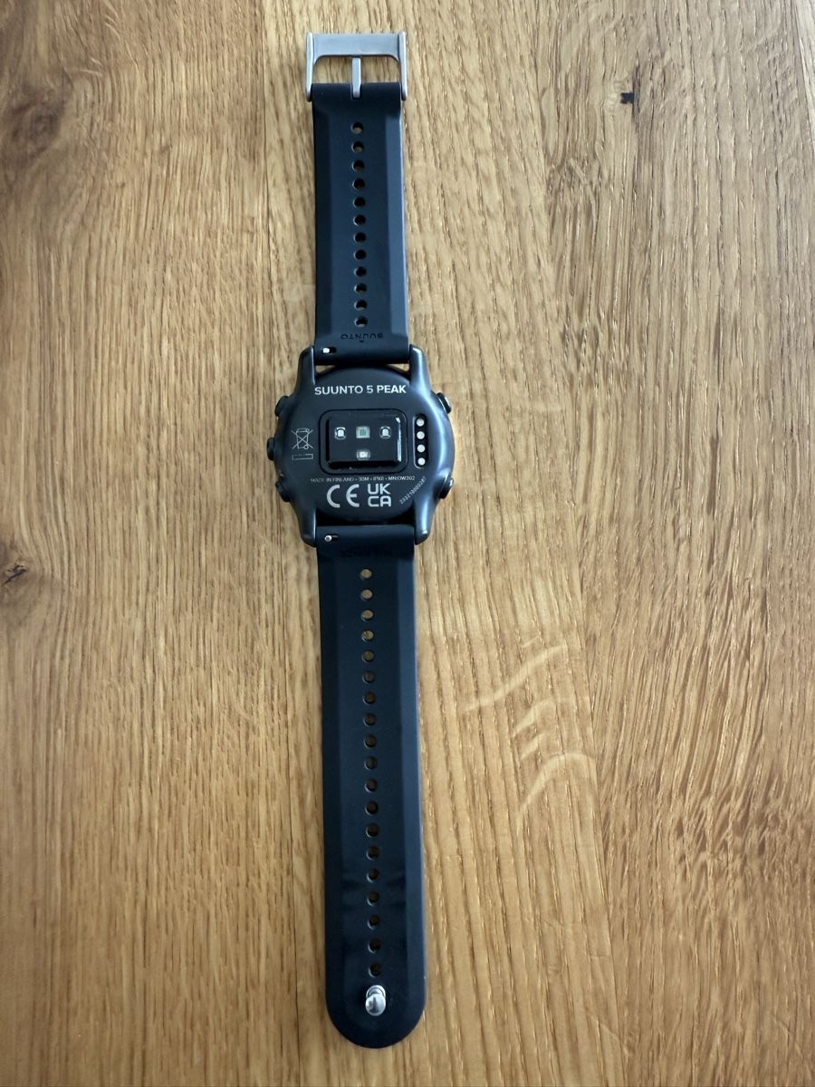Suunto Smartwatch: Suunto 5 Peak inkl Pulsgurt – Usato da Recherswil venduto da Noname1 1