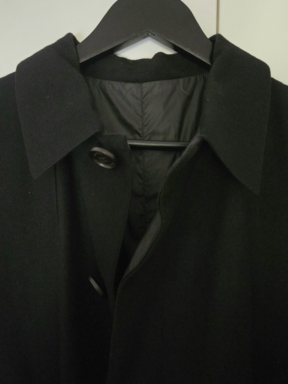 Dior Mäntel: Dior Men Reversible Trench, Hedi Slimane – Gebraucht aus Basel von noah27 5