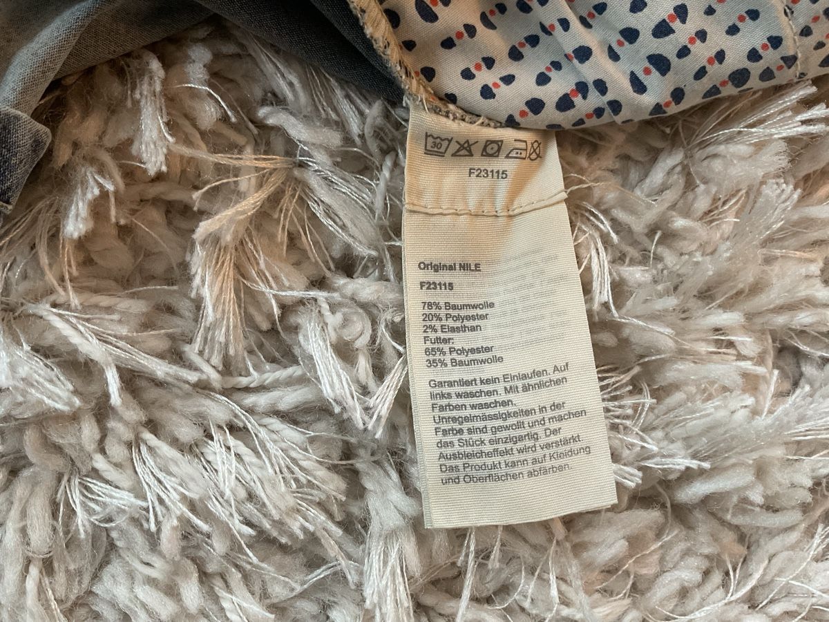 Nile Jeans: Nile Jeans Hose Gr. M – Nuovo (secondo la descrizione) da Therwil venduto da Salalulu 8