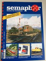 Semaphor Ausgabe Herbst 2017, Nummer 55,Fotograf. P. Willen
