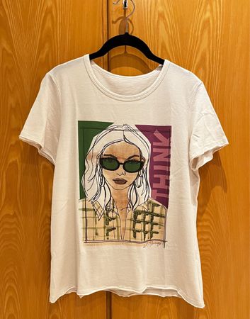 OUI T-Shirt aus der Yes-Kollektion G.34
