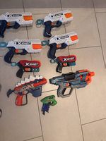 Nerf set 13 teile plus monitionen 