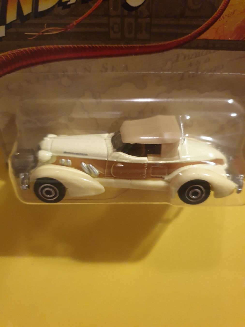 Matchbox Voitures modèles: Matchbox 1936 AUBURN SPEEDSTER 851 – Neuf avec emballage d'origine à Oftringen par Rotor 2