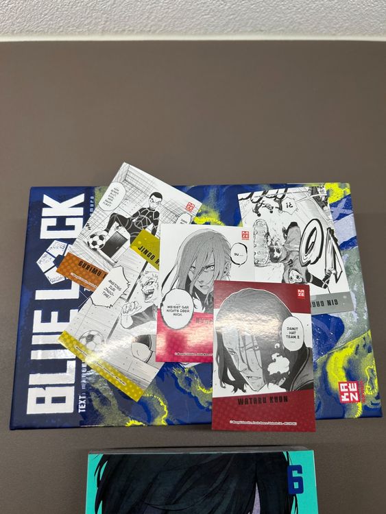 Blue Lock Manga Band 18 DE Kaufen auf Ricardo