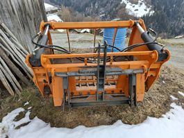 Blockschneider Silozange Silagezange