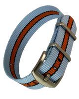 NATO Strap Uhren armband single pass 20 mm Länge S / M 5988