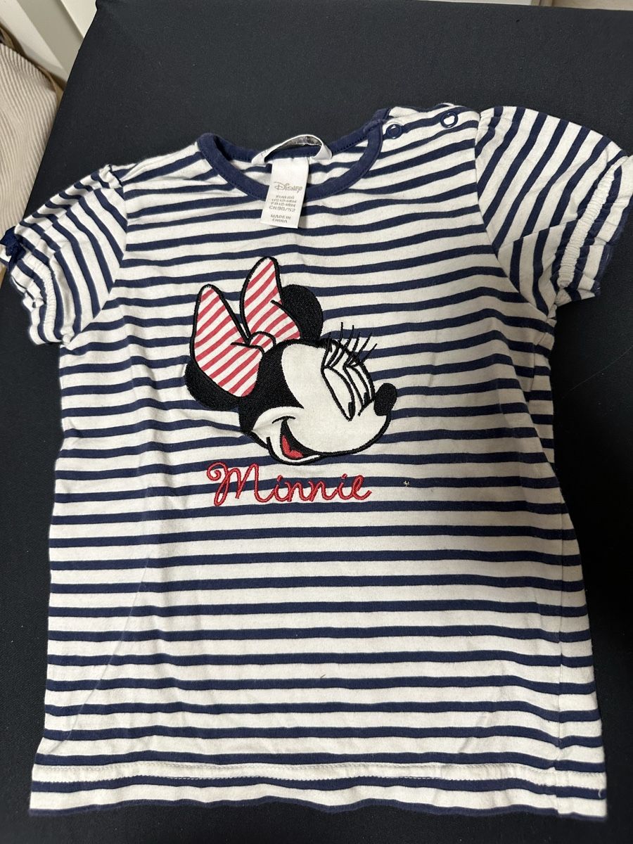 H&M Camicie, T-shirt & Polo: Minni Mouse Tshirt – Nuovo (secondo la descrizione) da Wynau venduto da xRahelx