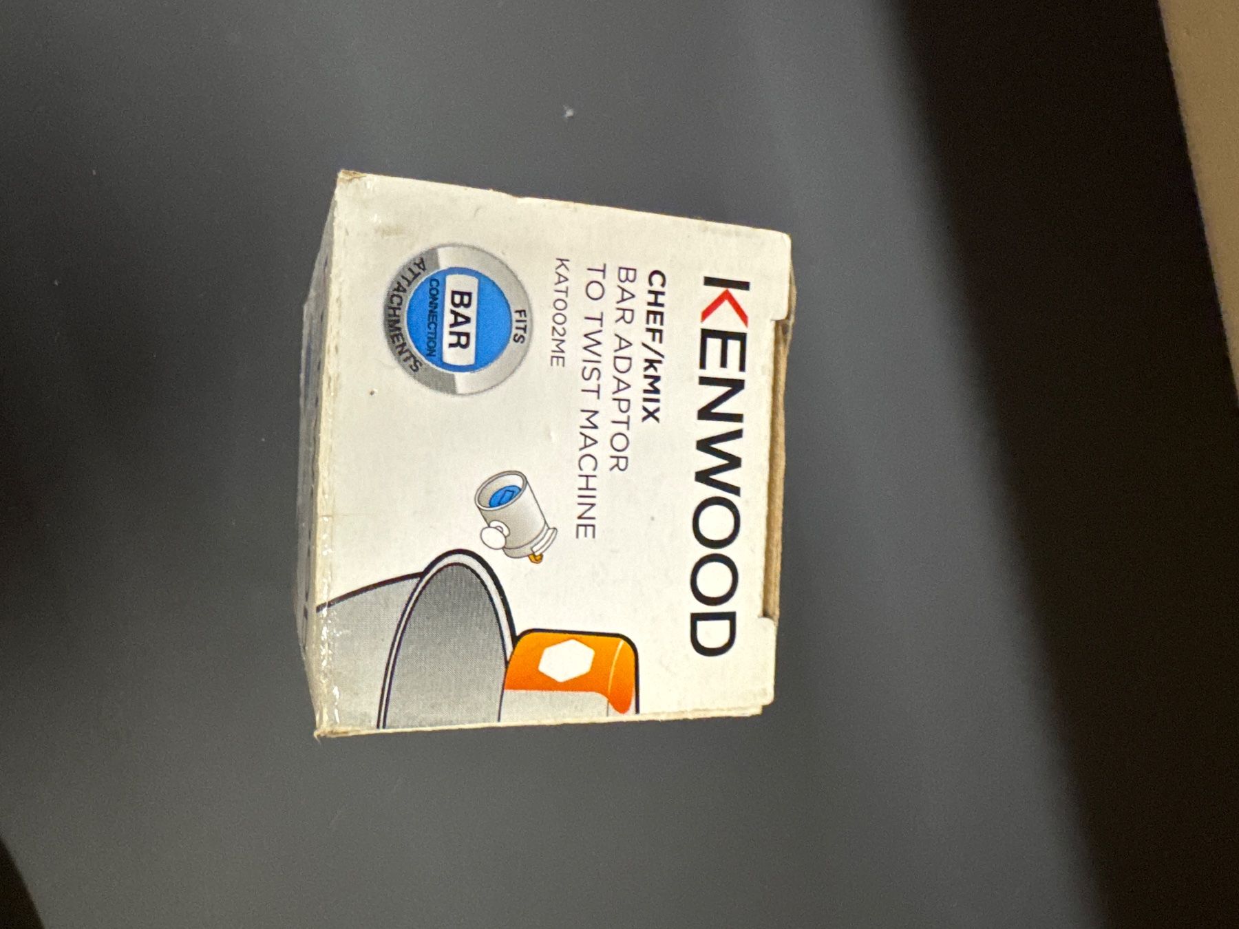 Kenwood Elettrodomestici da cucina: Adaptateur Kenwood KAT001ME – Usato da Lajoux JU venduto da Briard0 3