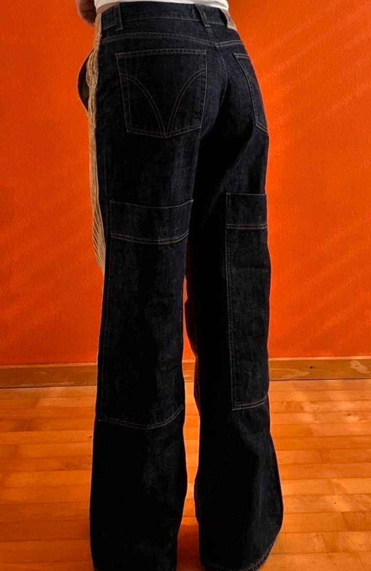 Dolce & Gabbana Jeans: Dolce&Gabanna Worker Pants – Usato da Solothurn venduto da janedevillaz 3