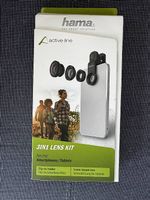3 in 1 Lens Kit hama