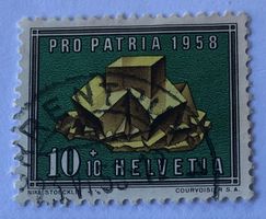Nr. B 87 mit Stempel