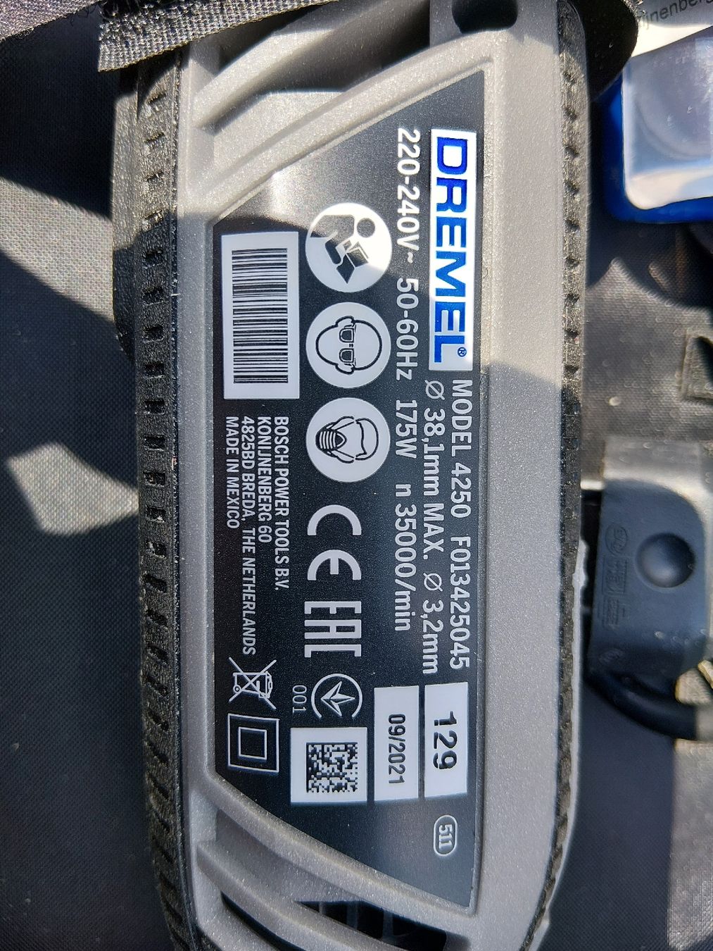 Alle Maschinen: Dremel – Gebraucht aus Trubschachen von blixt 1