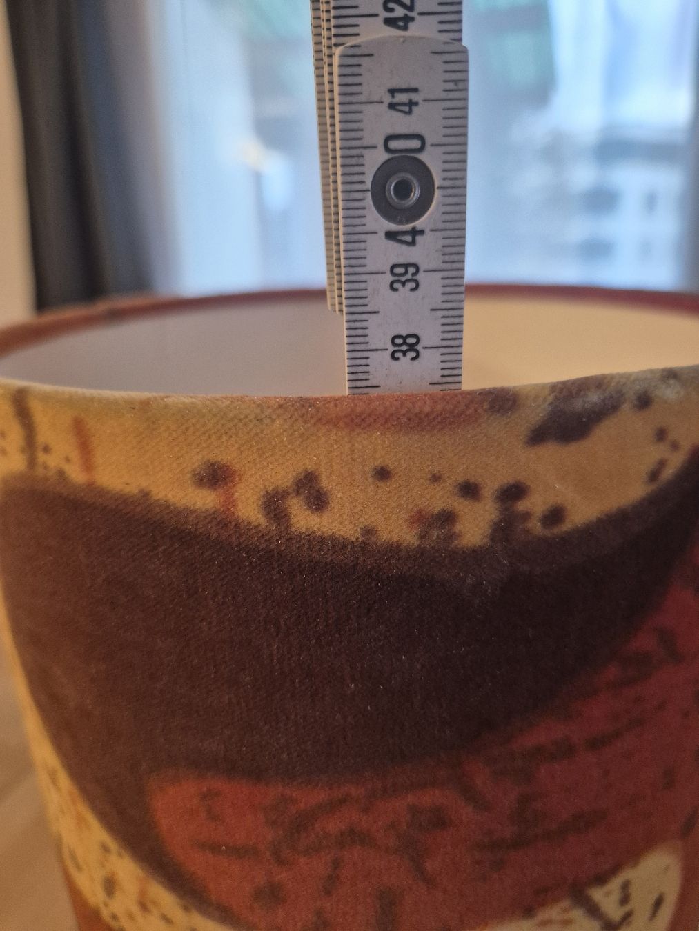Lampade: 60er Jahre Tischlampe – Usato da Vilters venduto da Fleiflomi 4