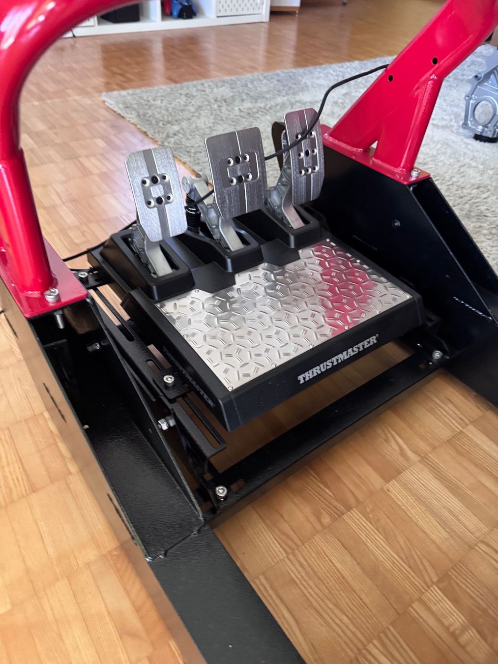 Jeux: Trustmaster Sim Rig – Neuf (Voir description) à Jona par Ebimustang 5
