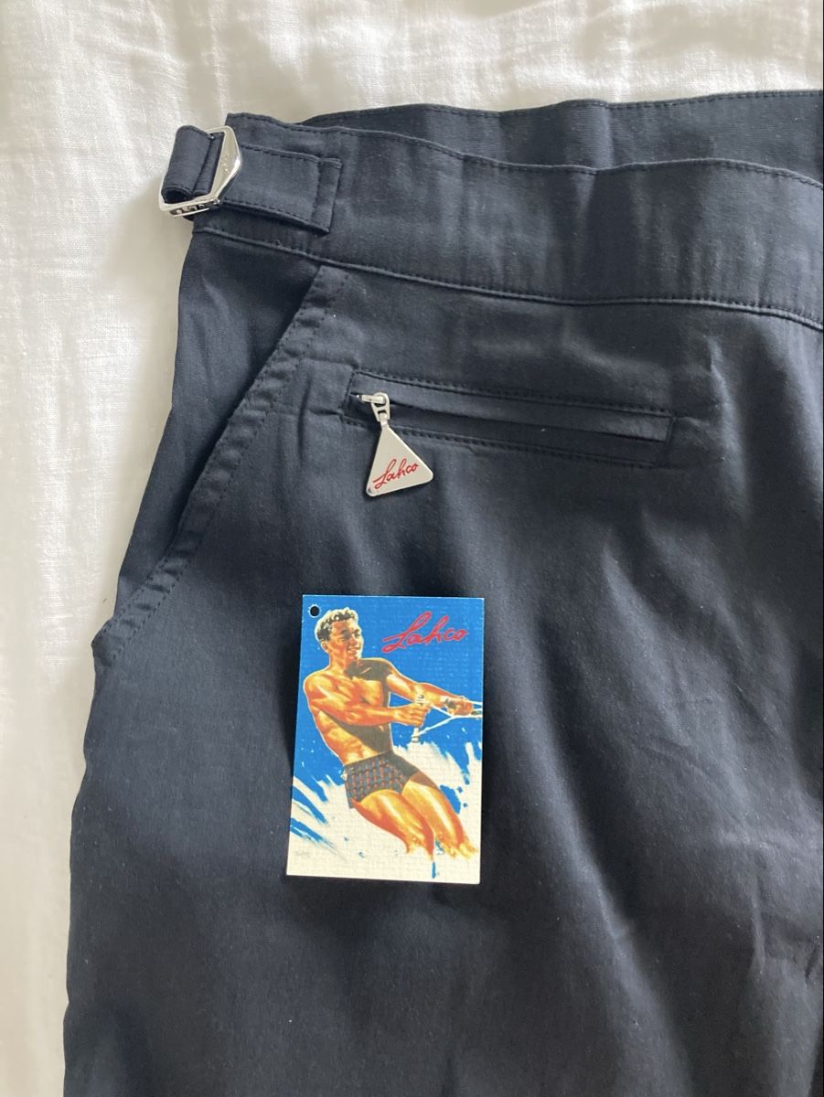 Lahco Costumi da bagno: Lahco Herren Badeshorts – Nuovo (secondo la descrizione) da Zürich venduto da mainau16 4