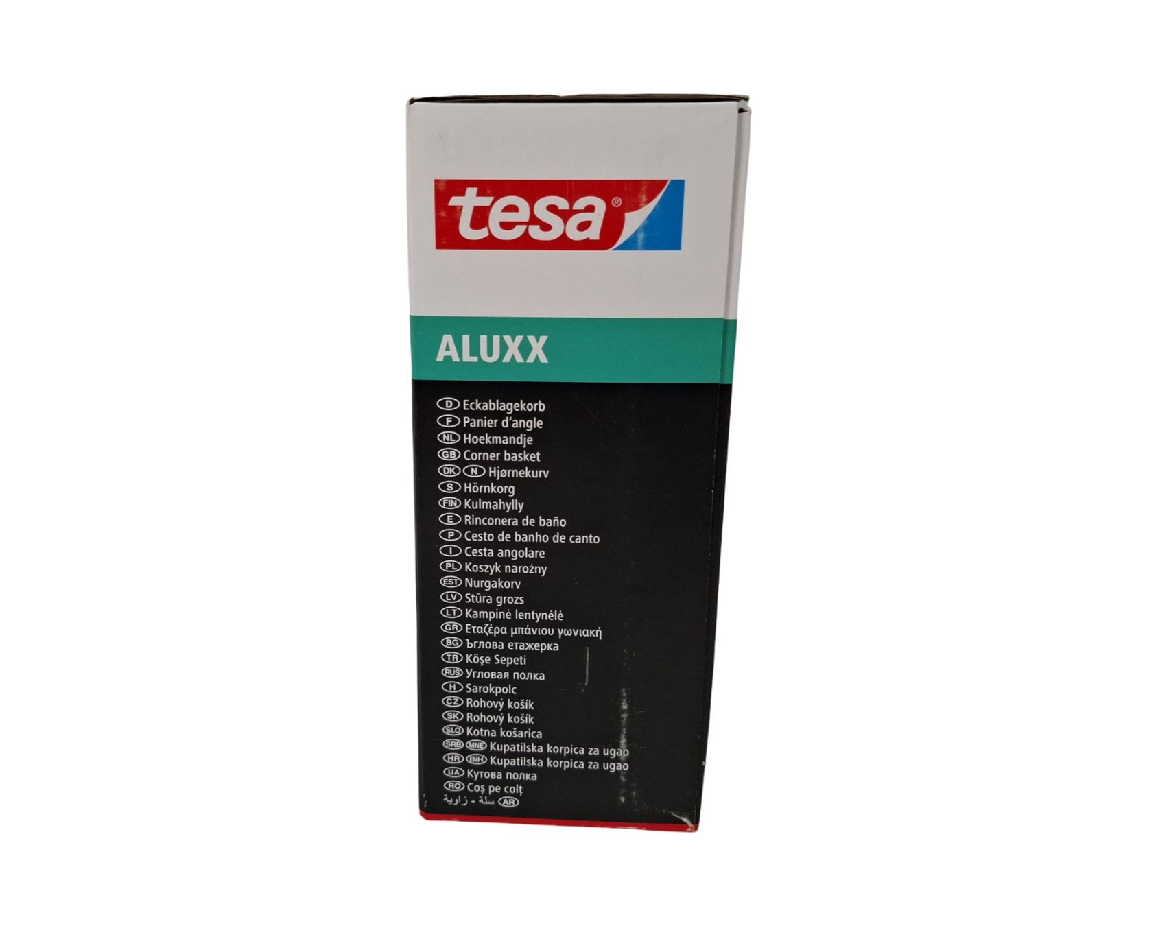 Tesa Supporti a parete: TESA Duschablagekorb ALUXX – Nuovo e nell'imballaggio originale da Wil SG venduto da Restwert_Wil 4