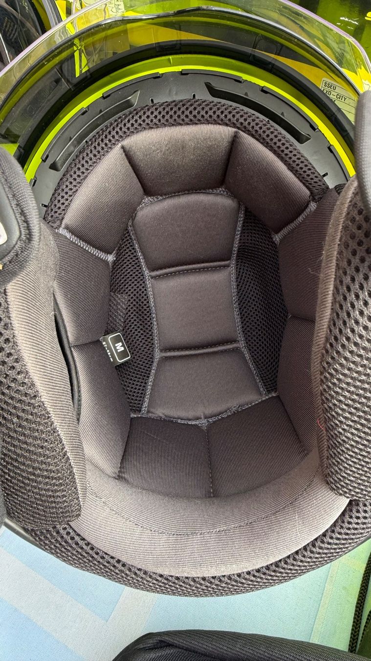 Caschi & visiere: Casque de moto – Usato da Delémont venduto da Viliriane 3