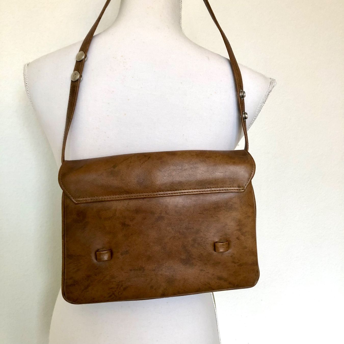 Borse da donna: Vintage Tasche Leder – Usato da Brienz BE venduto da Kokolea84 3