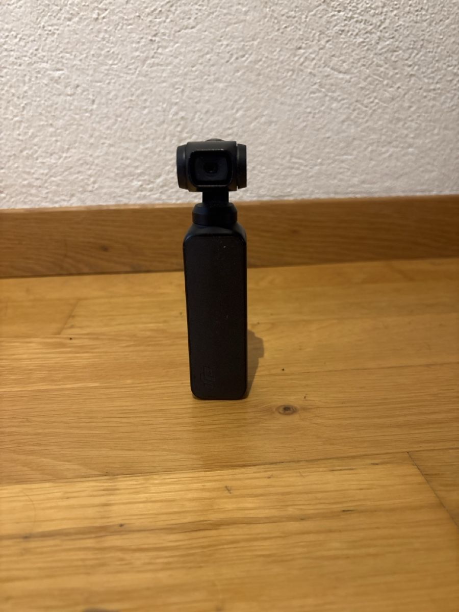 DJI Camcorder: Dji Osmo Pocket 1 – Gebraucht aus Schmerikon von Mueramusik 2