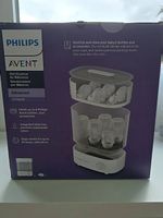 Philips Sterilisator neu und ungeöffnet