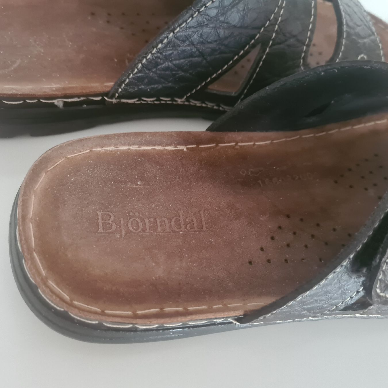 Scarpe da uomo: Björndal Pantolette Gr 41 – Usato da Steinen venduto da turbogeiss99 3