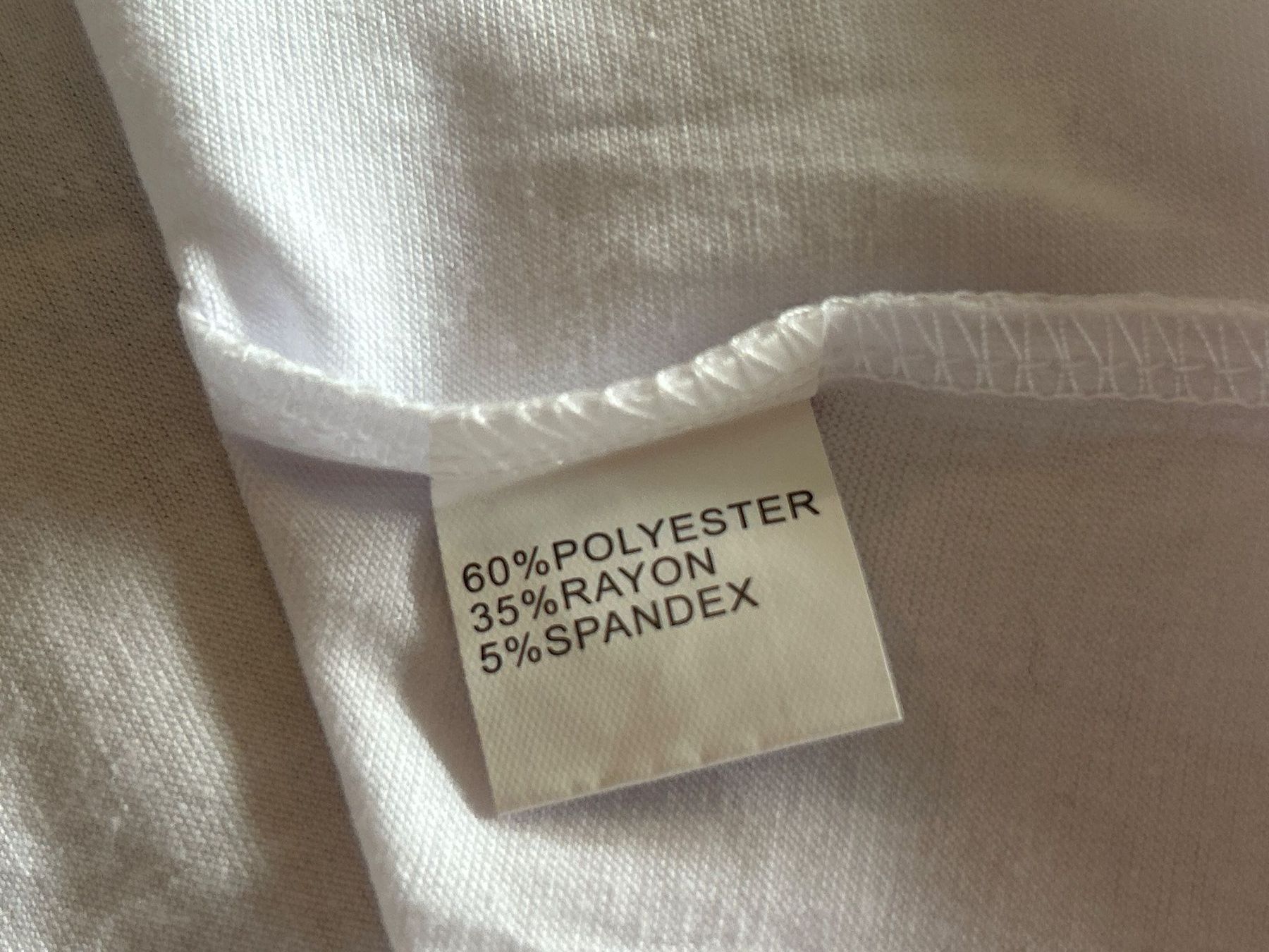 T-shirt: Damen kurzarm Shirt weiss Grösse S – Nuovo (secondo la descrizione) da Brunnen venduto da Nala2929 4