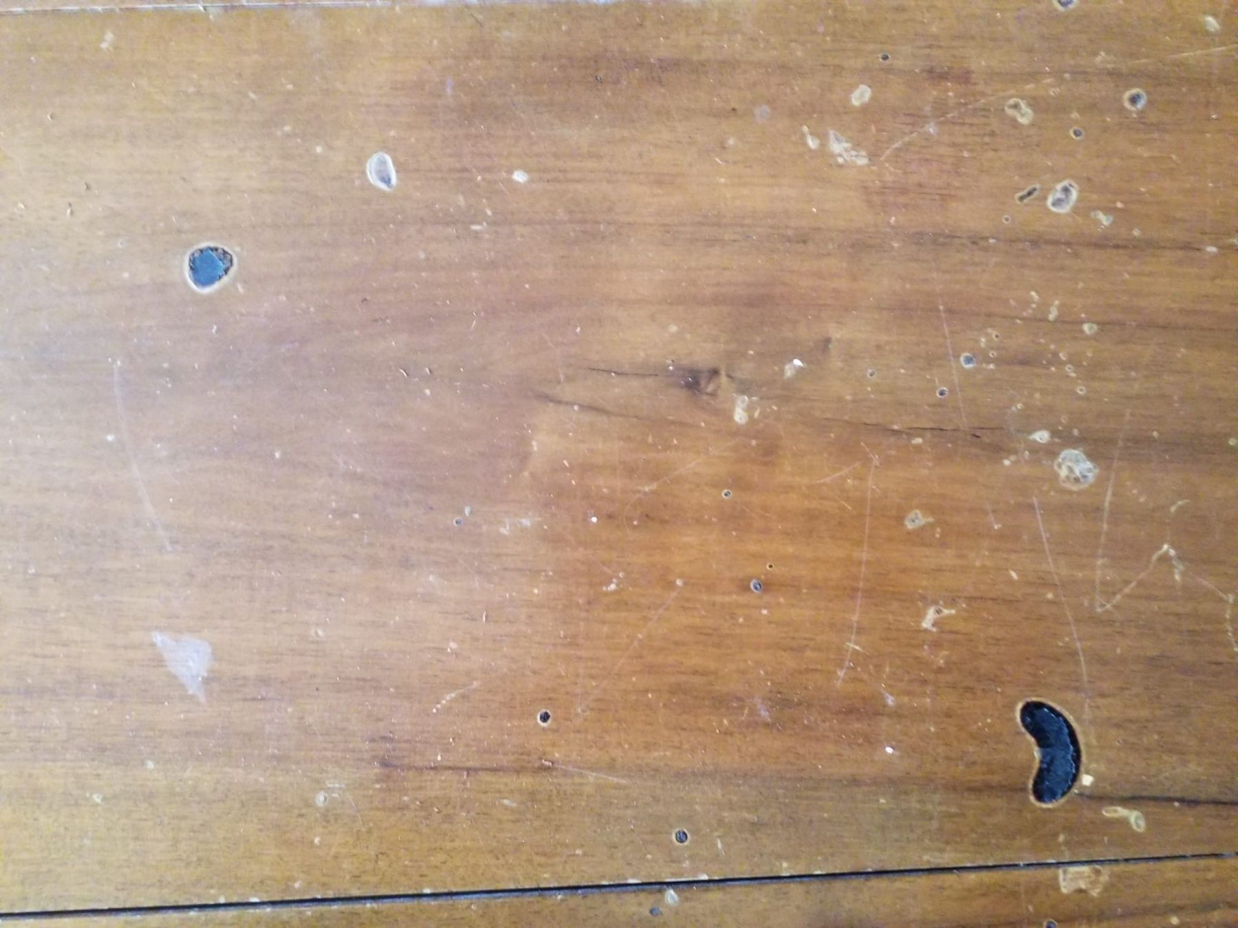 Tavoli: TABLE OVALE ancienne à 2 VOLETS – Usato da Lausanne venduto da lis_mf86 6