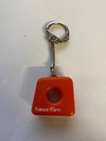 Porte-clés tesa film, multicolore, état d'occasion