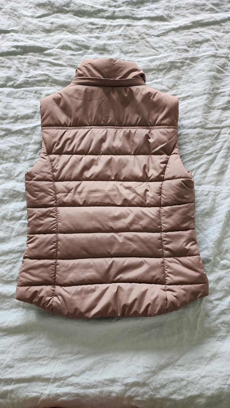 Gilets: Edler Daunen-Gilet – D'occasion à Gempen par Stefy0 1