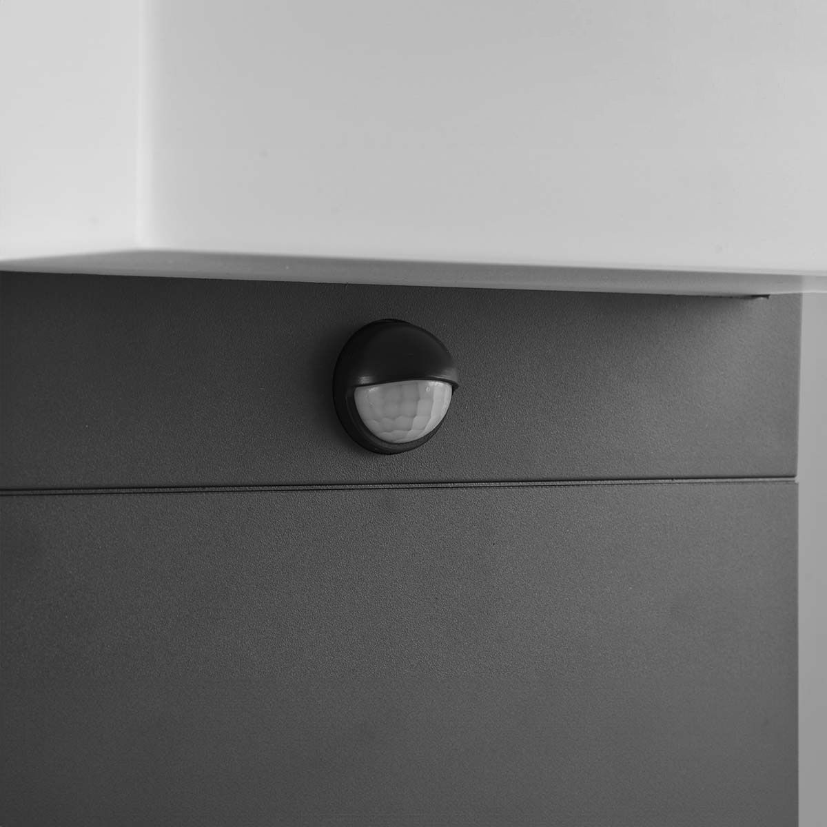 Lampade: LED Aussen Wegleuchte, Anthrazit, IP54 – Nuovo (secondo la descrizione) da Kreuzlingen venduto da Smart-Light 2
