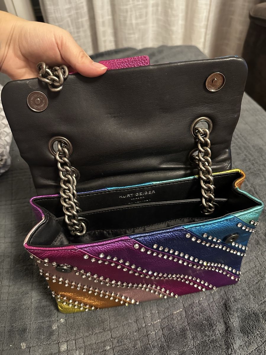 Kurt Geiger Borse da donna: Kurt Geiger Kensington Bag – Nuovo (secondo la descrizione) da Möhlin venduto da dan_7klp 1