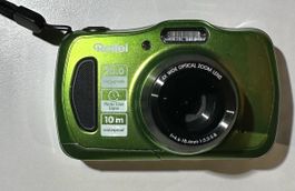Rollei Sportsline 100, grün, Neuware