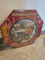 Puzzle Ravensburger Herr der Ringe 1000 Teile neu ovp