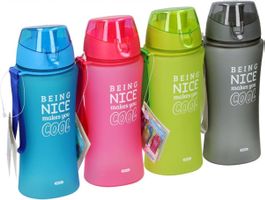 24 x Trinkflasche 480 ml Restposten