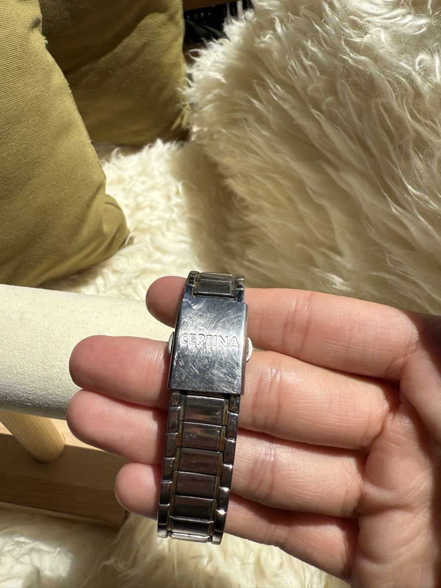 Certina Montres: Armbanduhr certina – D'occasion à Mörschwil par Seegurke18 4