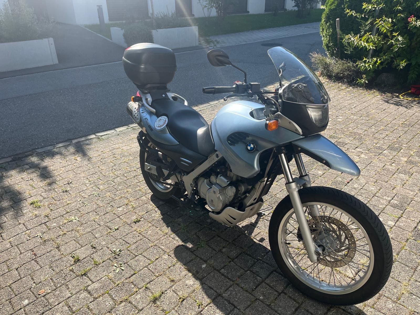 BMW Enduro: BMW650 GS – Usato da Bad Ragaz venduto da cia_hn6t 2