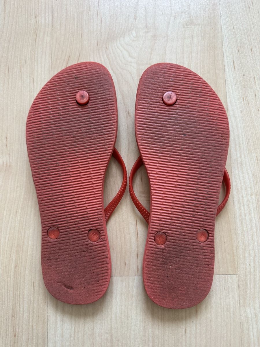 Havaianas Scarpe da donna: Havaianas - tongs corail – Usato da Denens venduto da sar_5wlm 1