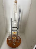 Edles Grappa Set mit Flasche & 6 Gläsern – Perfekt für la...