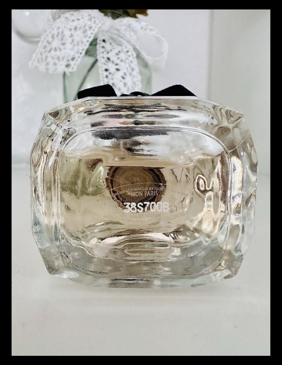 Saint Laurent Parfum & Eau de Toilette: Yves Saint Laurent Mon Paris – Gebraucht aus Zürich von Sonnenschein_ 1
