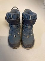 Warme Quechua Schneestiefel, Gr. 31
