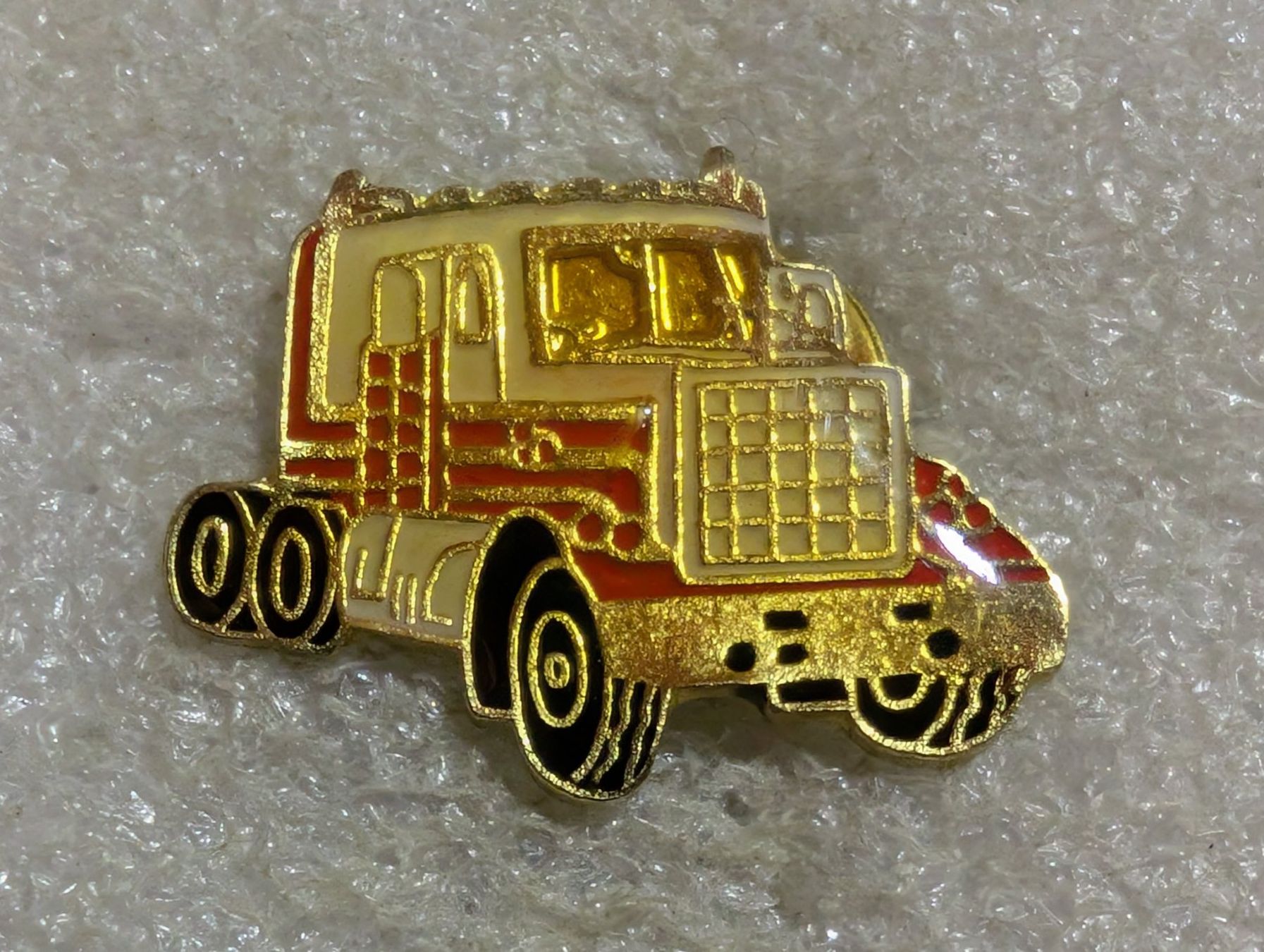Placchette & Badge: Ansteckpin 95: LKW – Usato da Oppligen venduto da Pin-Fall-Shop