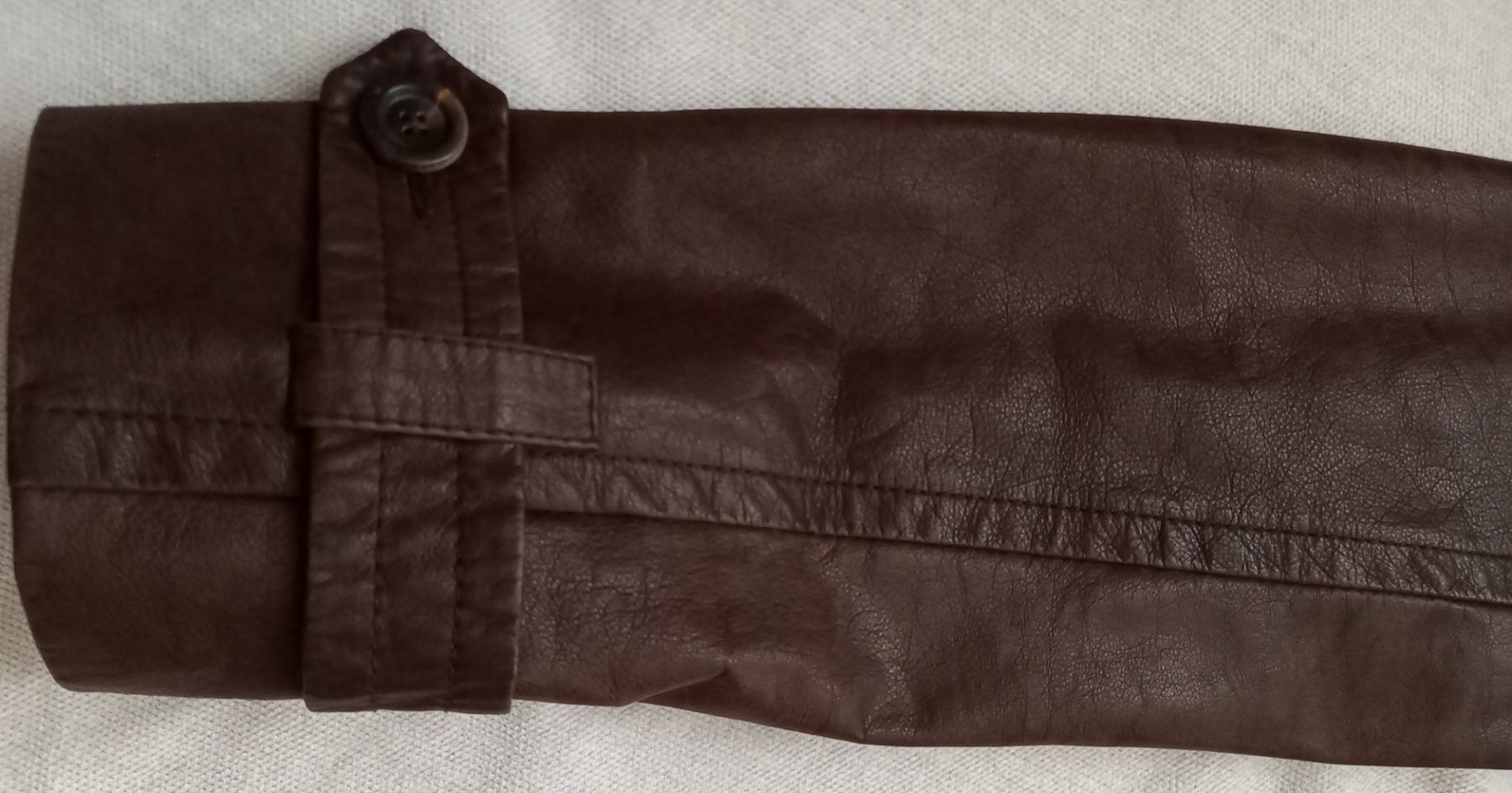 Marc Cain Giacche: Lederjacke von MARC CAIN – Nuovo (secondo la descrizione) da Binningen venduto da mar_2jlr 4