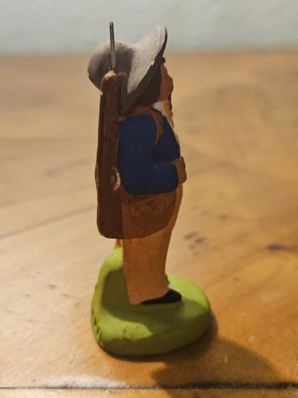 Statuette: santon Carbonel vintage Tartarin – Usato da Thônex venduto da lacomtessedesfees 3