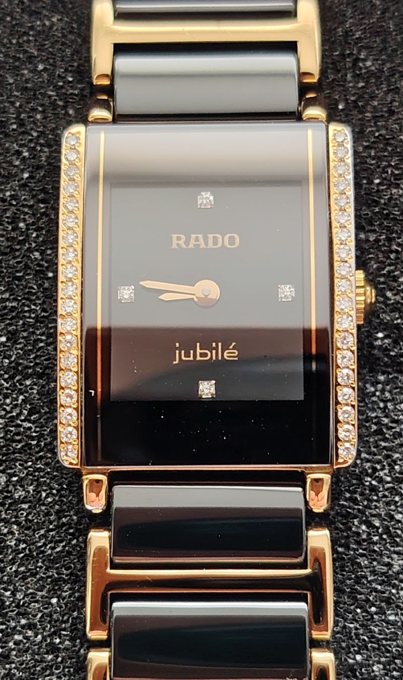 Rado Uhren: Rado Integral Super Jubile – Gebraucht aus Zuzwil SG von Daytona57 1
