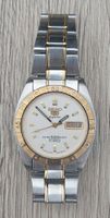Seiko 5 Superior Day/Date Auto April 87.7009 Move 741764 Ser