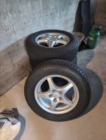 Anzio Winterreifen Sport 215/65R16