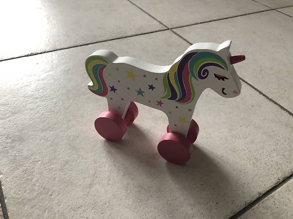 Spielzeuge: Einhorn – Gebraucht aus Thun von kohlim 1