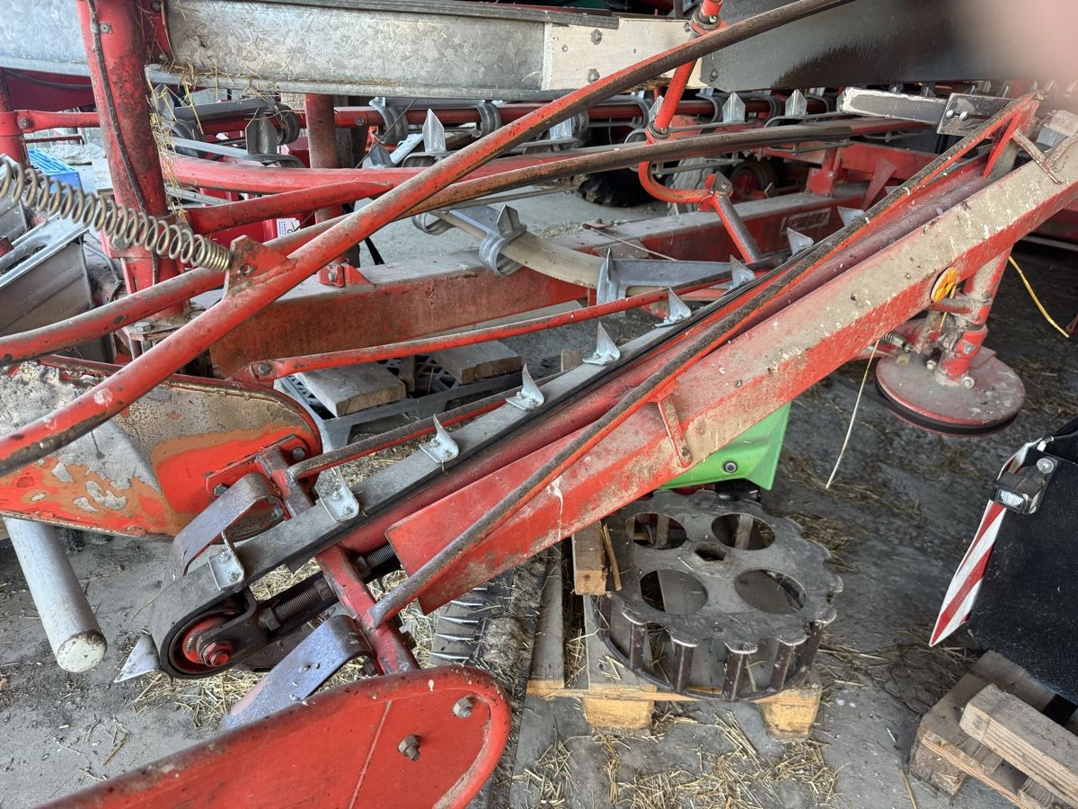 Tutte le macchine: Ballen Wagen – Usato da Suhr venduto da bre_6vwv 1
