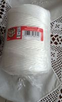Rotolo di spago bianco, 150 metri, nuovo, mai usato!