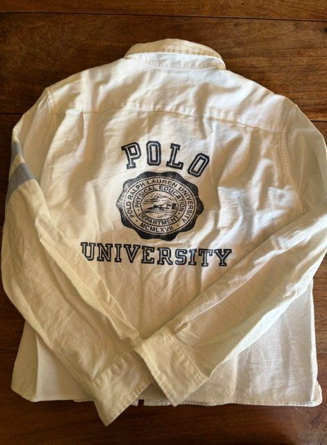 Ralph Lauren Camicie, T-shirt & Polo: POLO Ralph Lauren Hemd (14) – Usato da Zürich venduto da TNTWagner 1